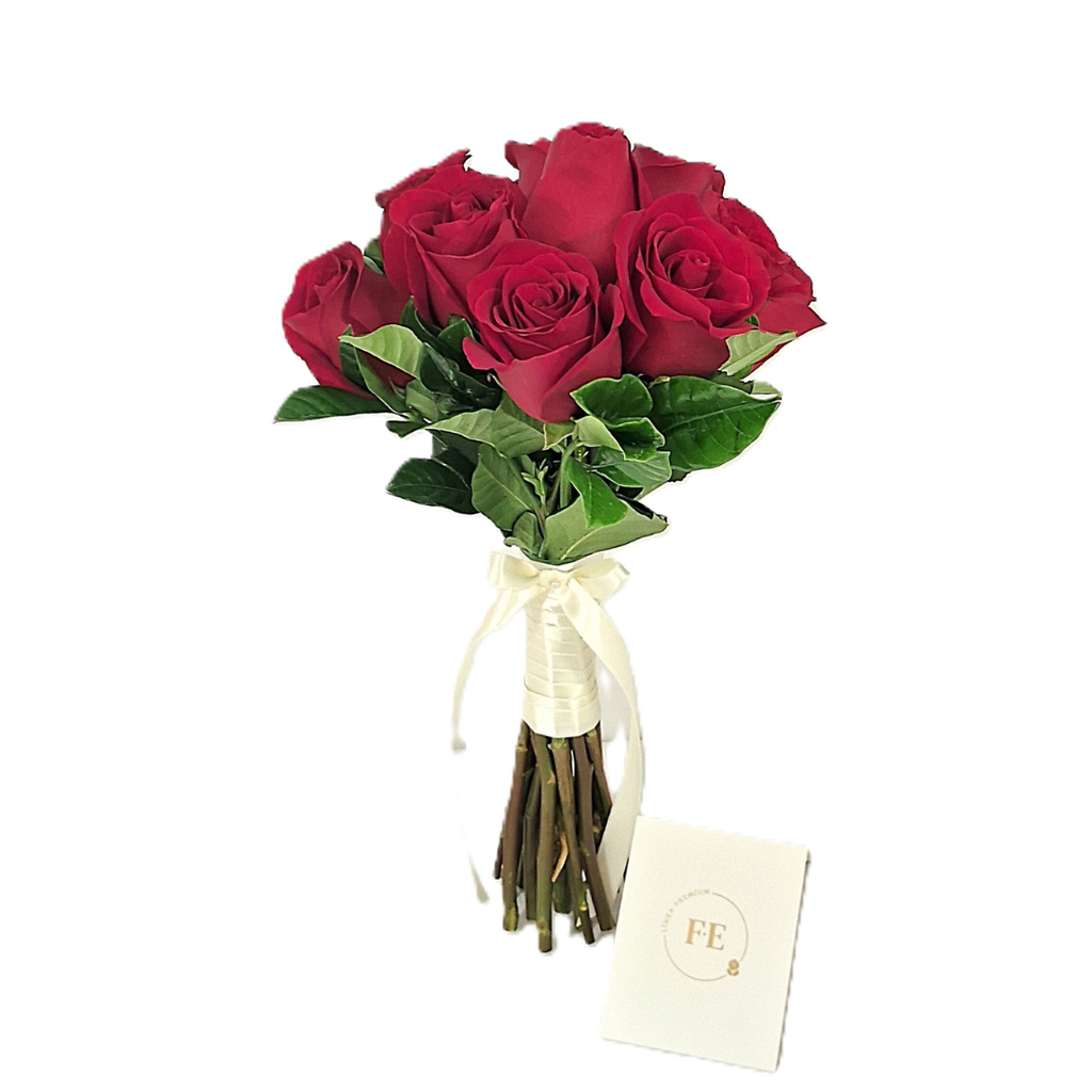 Bouquet de rosas