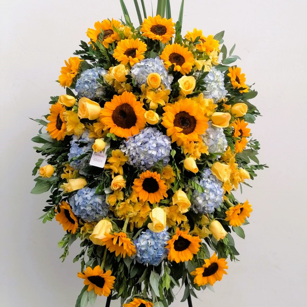 Arreglo Institucional 2 - 2.00 mt Altura