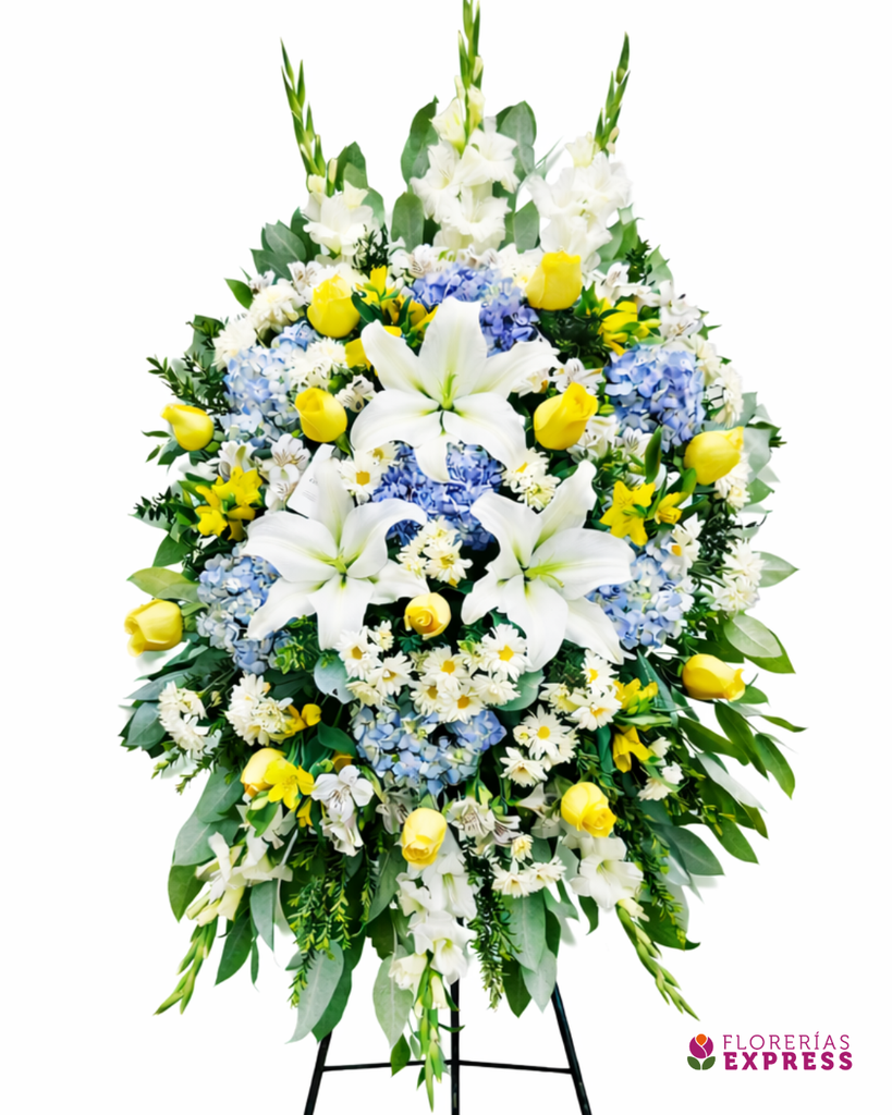 Lágrima parante 4 - Alt. 1.40 mt