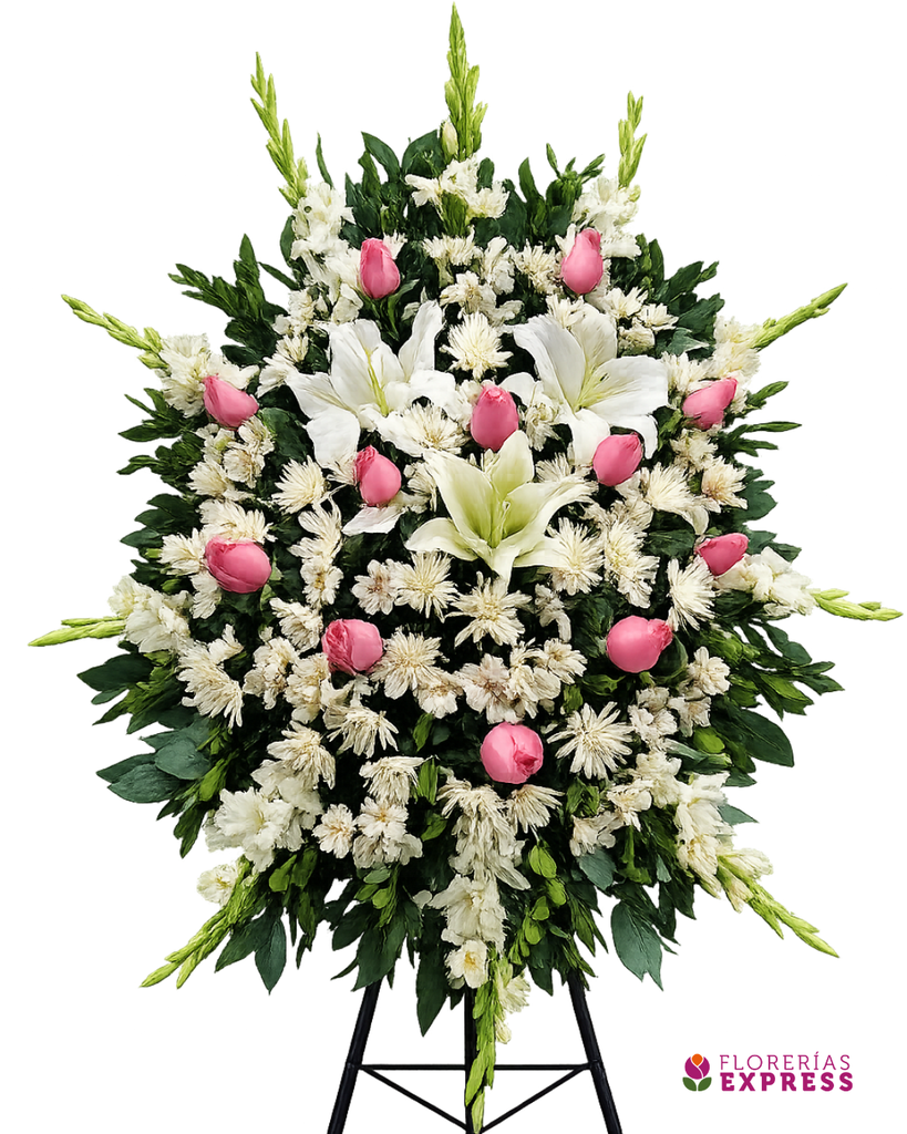 Lágrima parante 2 - Alt. 1.60 mt.