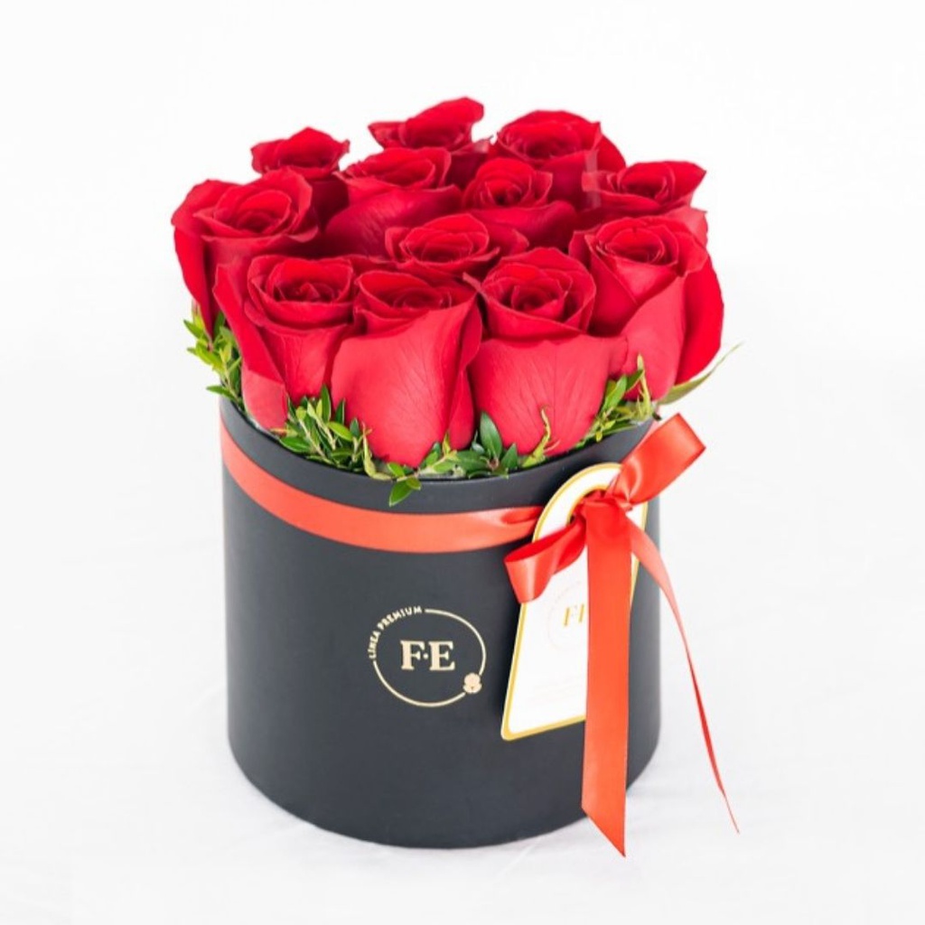 Box de 12 Rosas