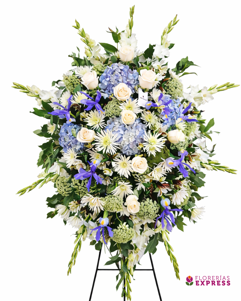 Lágrima parante 3 - Alt. 1.60 mt.