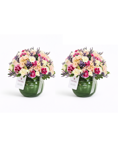 Pack de Peceras Rosa