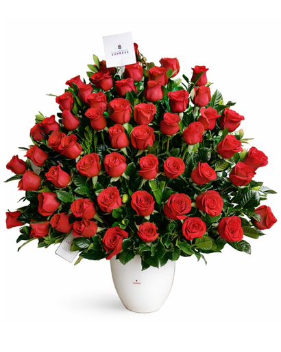 Bowl 50 Rosas - 1 cara