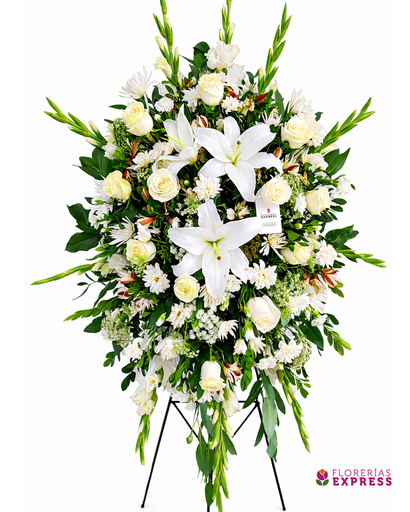 Lágrima Con Parante 1 - Alt. 1.60 mt.