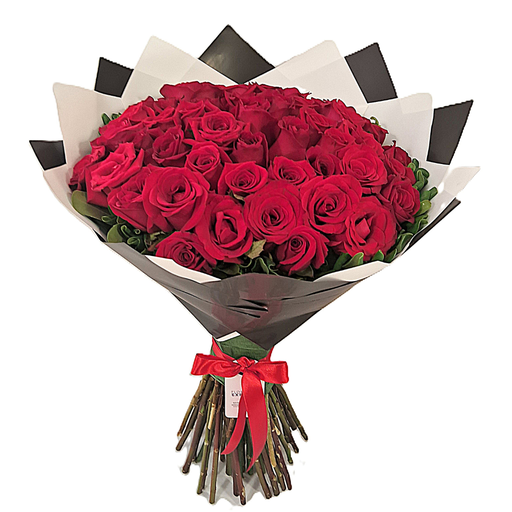 G2 - Ramo Scarlet - 50 Rosas