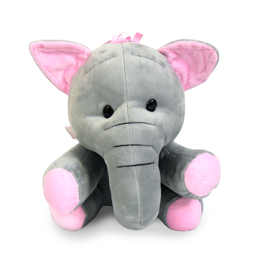 Elefante Rosado 20 cm
