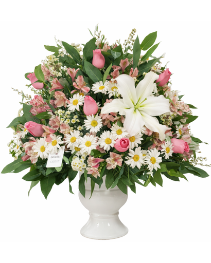 Arreglo alto para eventos - 80 cm