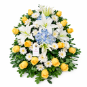 Manto mediano 1 - 1 cara