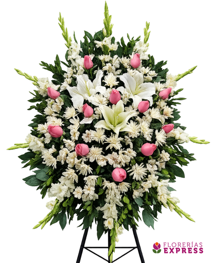 Lágrima con Parante 2 - Alt. 1.60 mt.