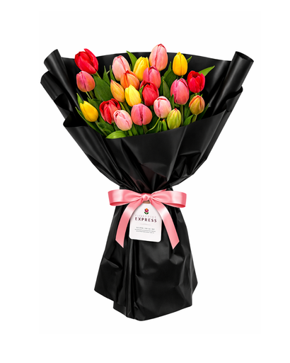 G1 - Ramo Love - 20 Tulips