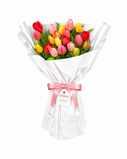G1 - Ramo Love - 20 Tulips