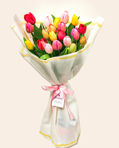 Ramo Love - 20 Tulips